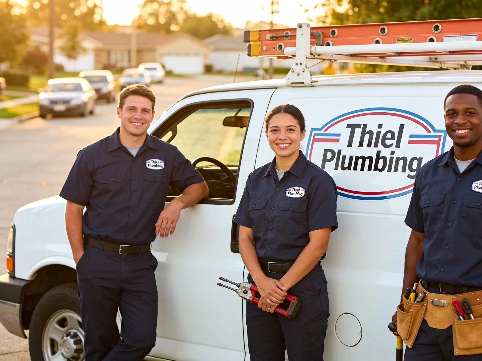 Plumber company in Coker, AL